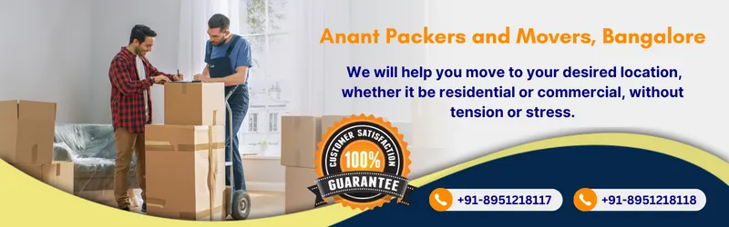 Packers and Movers in Chandra Layout