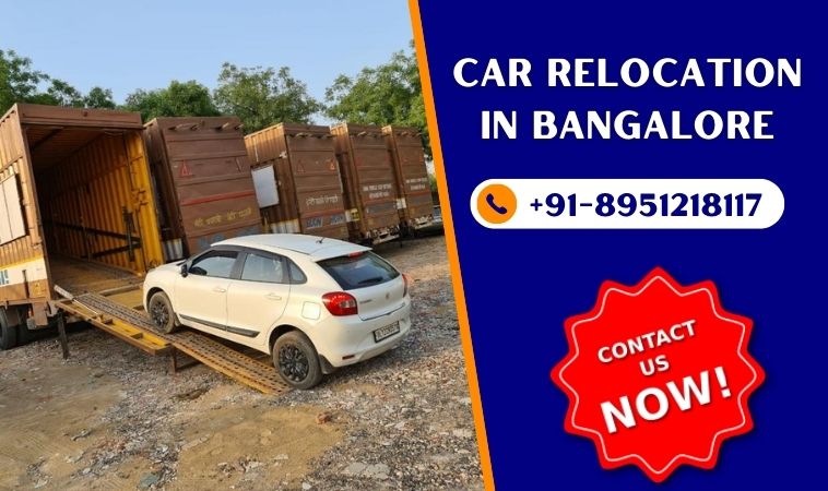 Car Transportation Service Chandra Layout, Bangalore